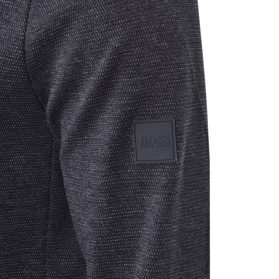 Alternative Image for ProductBOSS Shepard Full Zip Sweatshirt Navy3